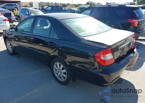 2004 Toyota Camry Xle V6 из США, поврежденный, VIN JTDBF30K340154105